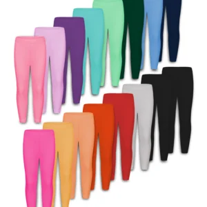 10 Assorted leggings