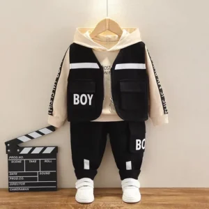 Weaved Toddler Outfit