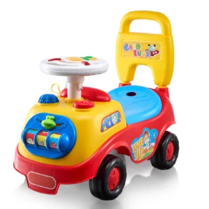 Toddler Push Car