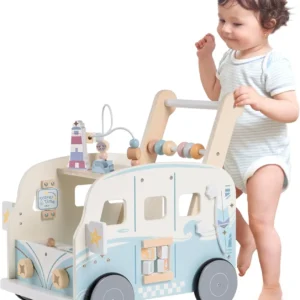 Wooden Baby Walker